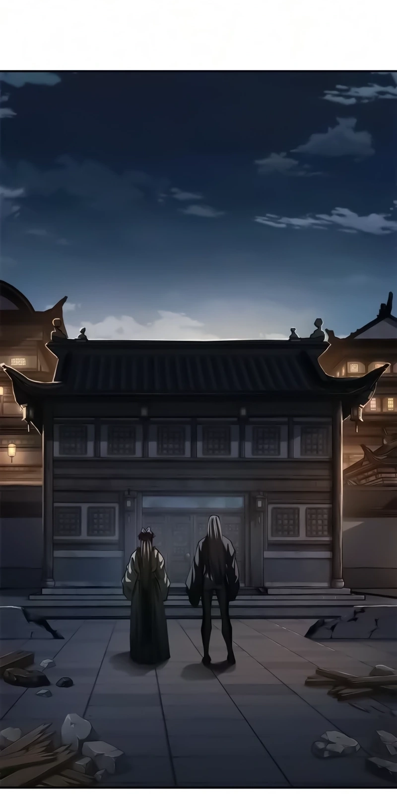 Read Murim Psychopath chapter 40 image 14 on Lezhin