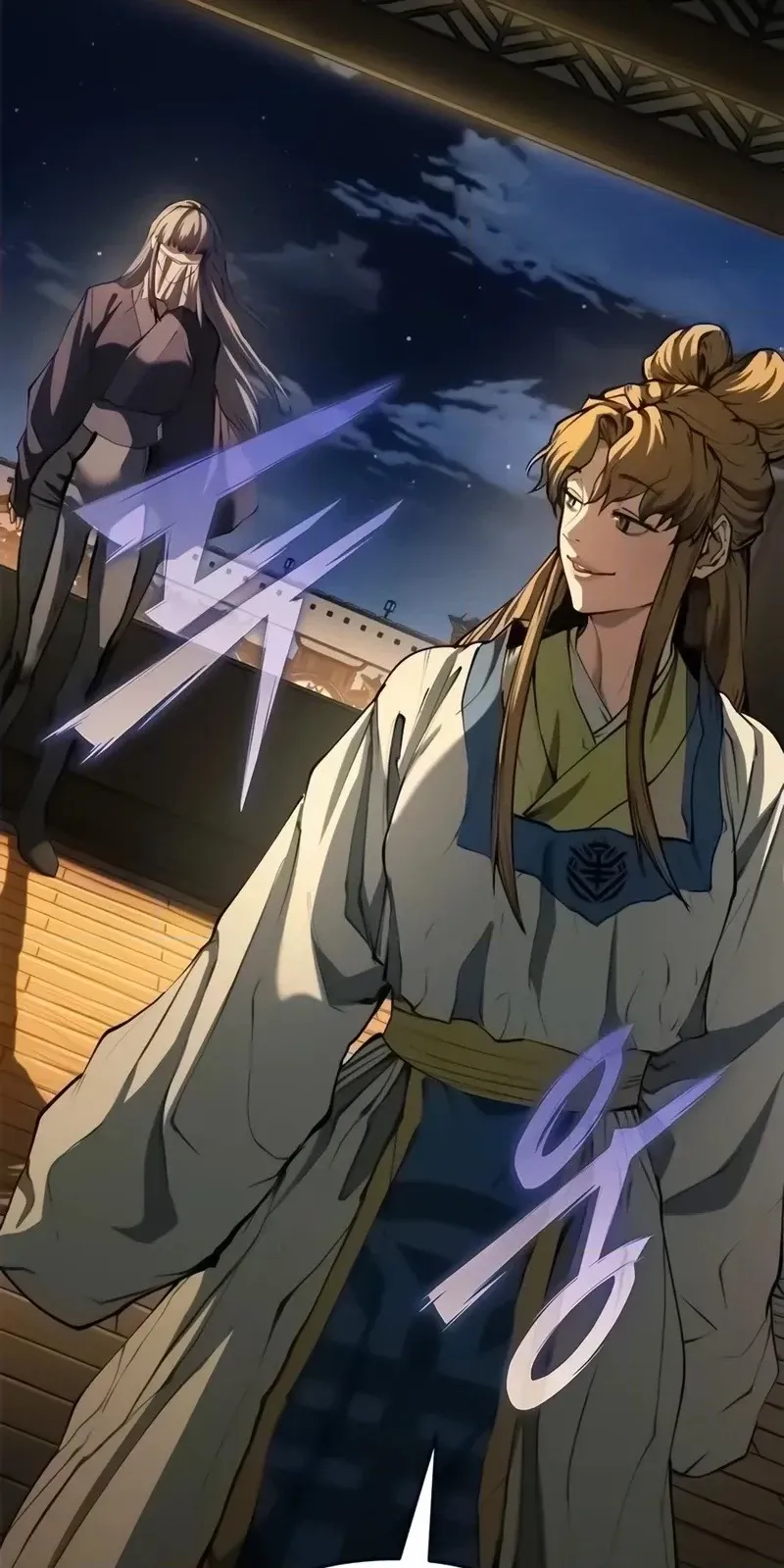 Read Murim Psychopath chapter 40 image 9 on Lezhin