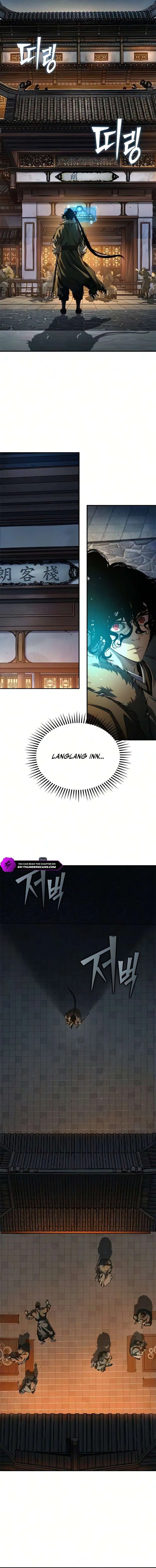 Read Murim Psychopath chapter 41 image 15 on Lezhin