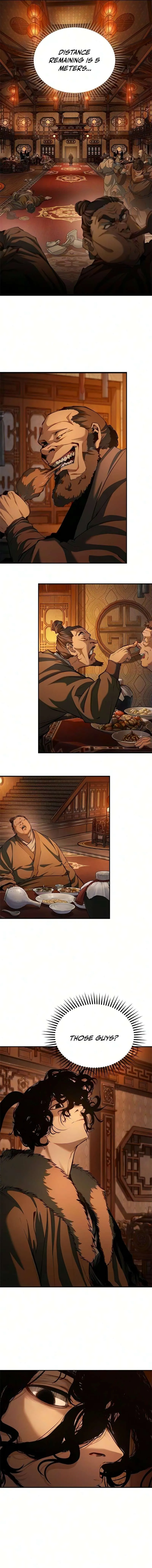 Read Murim Psychopath chapter 41 image 16 on Lezhin