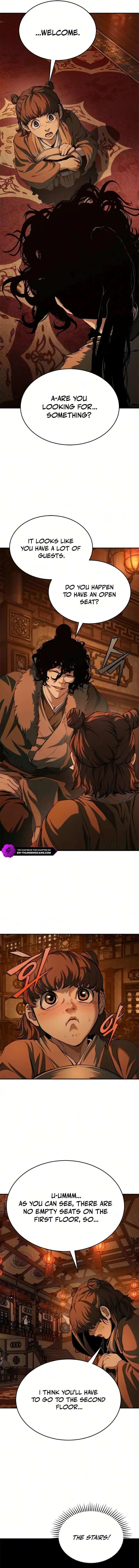 Read Murim Psychopath chapter 41 image 17 on Lezhin