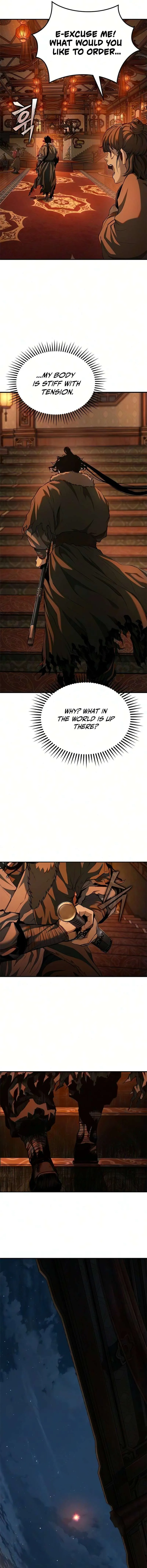 Read Murim Psychopath chapter 41 image 19 on Lezhin
