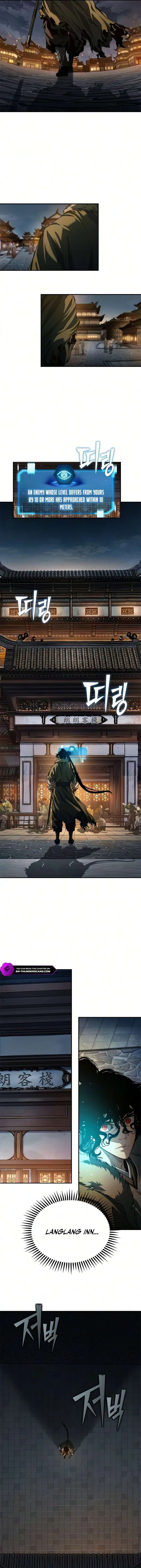 Read Murim Psychopath chapter 41 image 2 on Lezhin