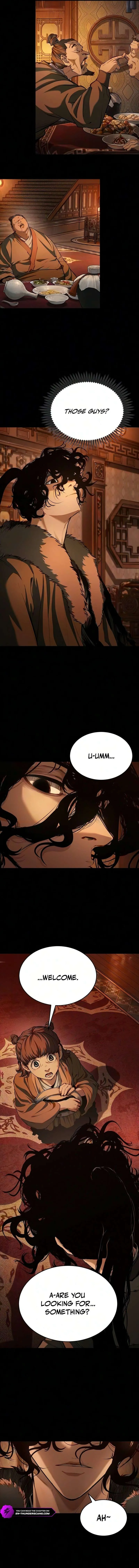 Read Murim Psychopath chapter 41 image 5 on Lezhin