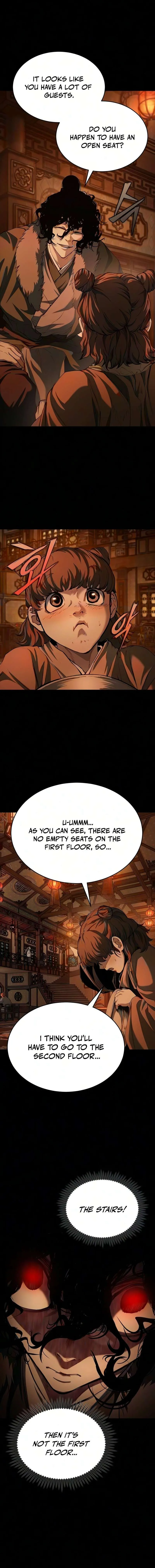 Read Murim Psychopath chapter 41 image 6 on Lezhin