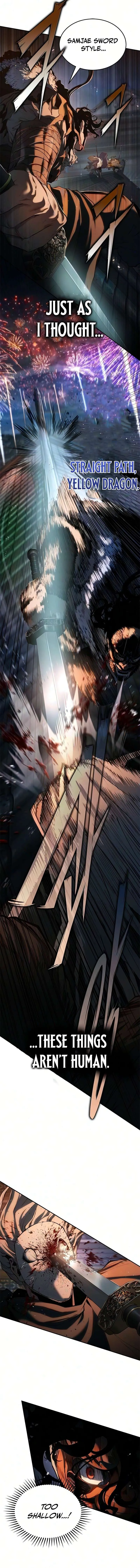 Read Murim Psychopath chapter 43 image 14 on Lezhin