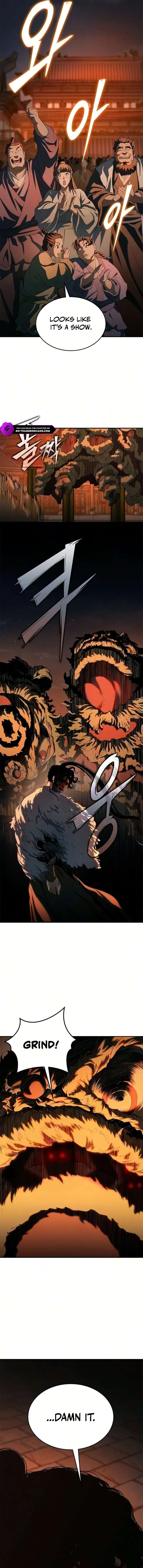 Read Murim Psychopath chapter 43 image 18 on Lezhin