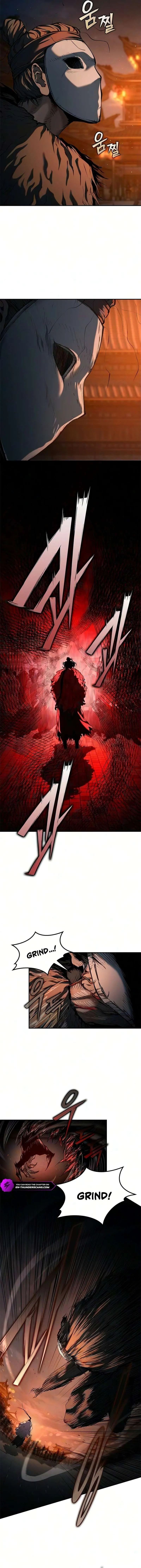 Read Murim Psychopath chapter 43 image 4 on Lezhin