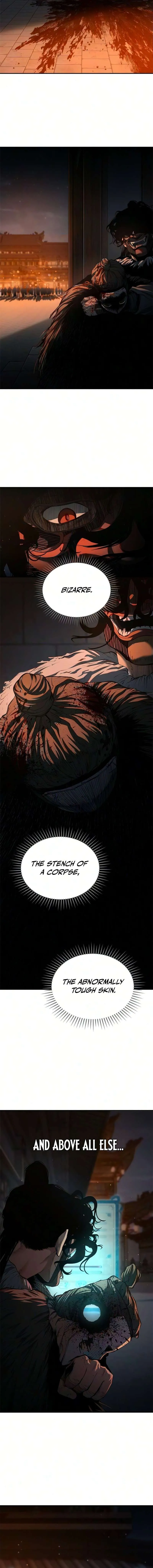 Read Murim Psychopath chapter 43 image 8 on Lezhin