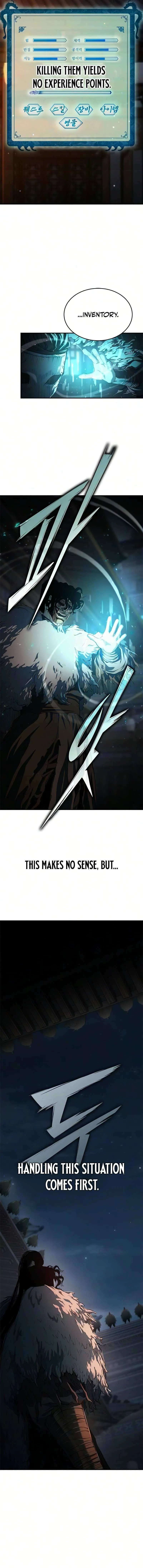 Read Murim Psychopath chapter 43 image 9 on Lezhin