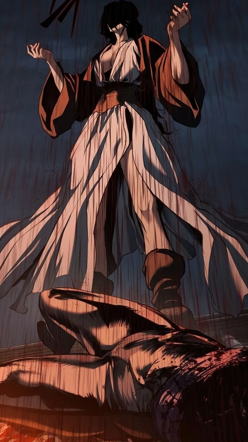 Read Murim Psychopath chapter 44 image 104 on Lezhin