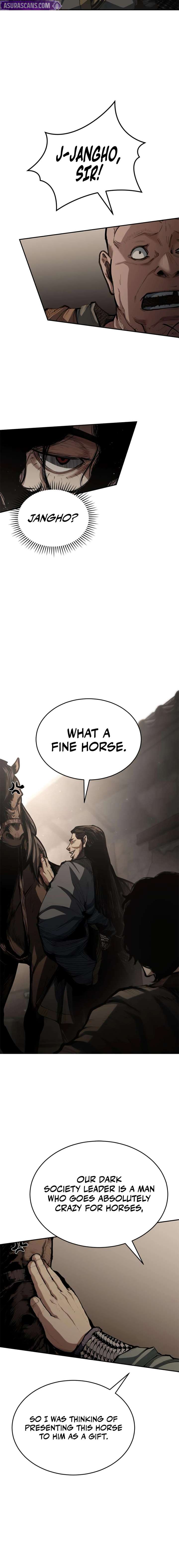 Read Murim Psychopath chapter 5 image 16 on Lezhin