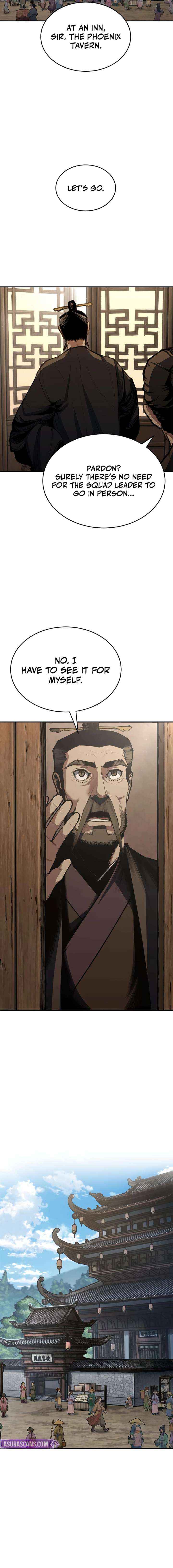 Read Murim Psychopath chapter 5 image 6 on Lezhin