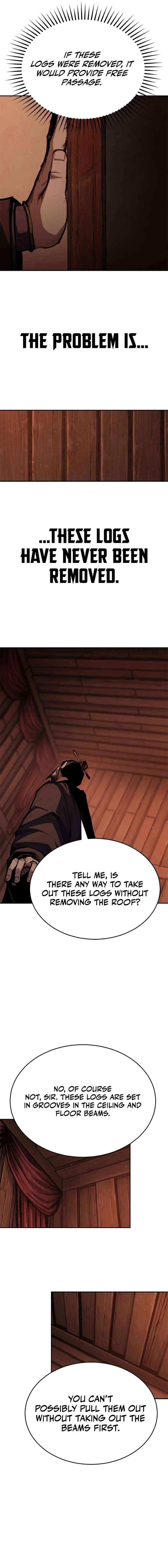 Read Murim Psychopath chapter 5 image 9 on Lezhin
