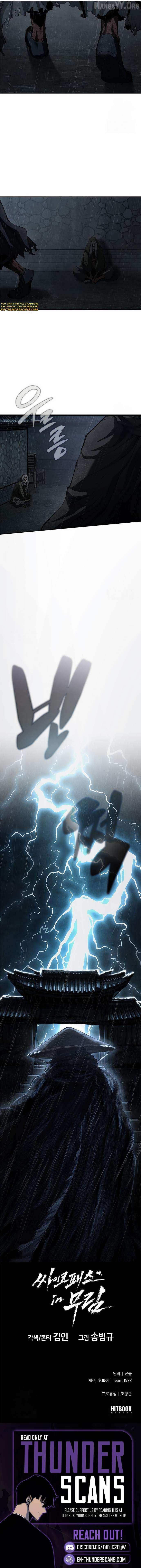 Read Murim Psychopath chapter 7 image 9 on Lezhin