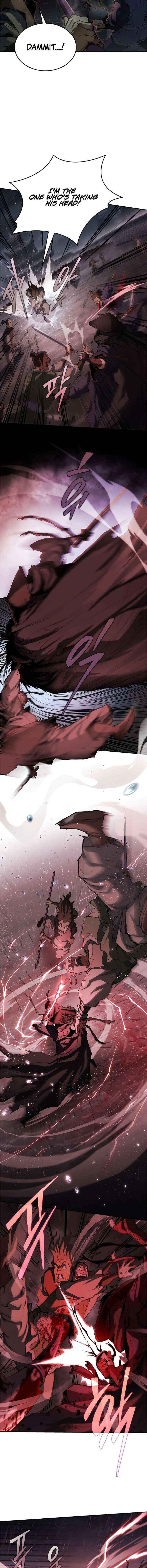 Read Murim Psychopath chapter 8 image 10 on Lezhin