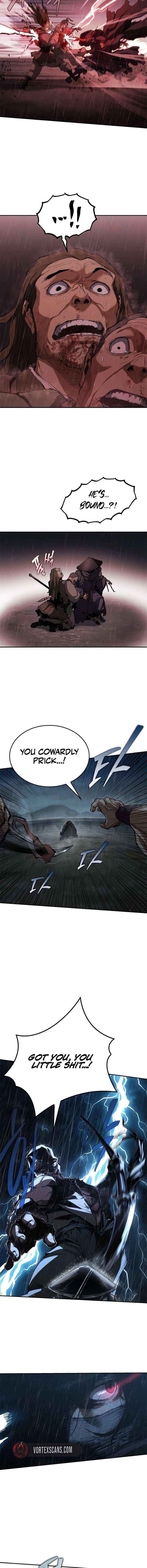 Read Murim Psychopath chapter 8 image 11 on Lezhin
