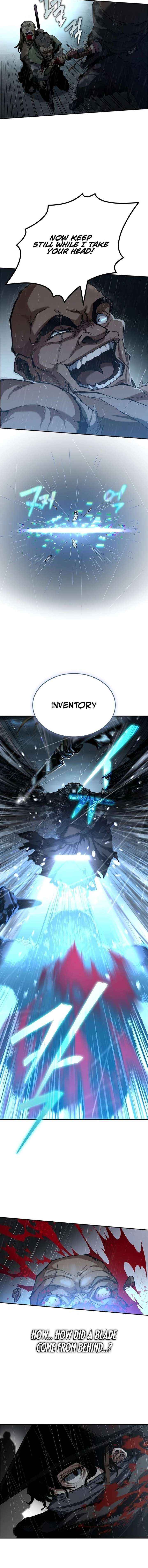 Read Murim Psychopath chapter 8 image 12 on Lezhin