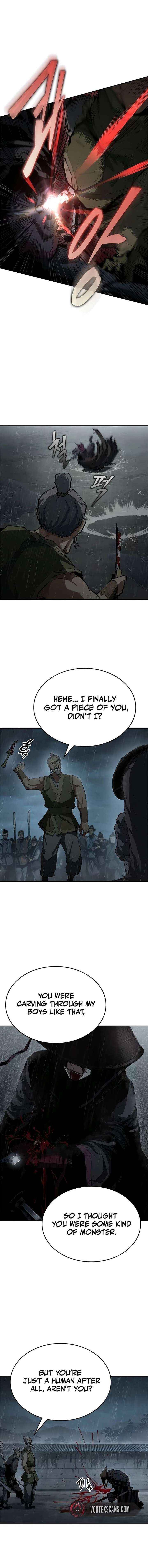 Read Murim Psychopath chapter 8 image 13 on Lezhin