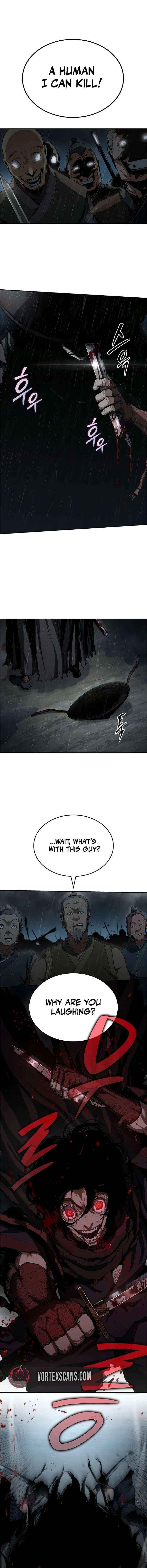Read Murim Psychopath chapter 8 image 14 on Lezhin