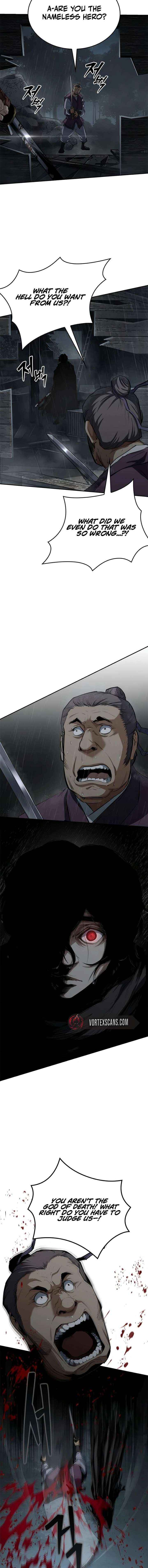 Read Murim Psychopath chapter 8 image 19 on Lezhin