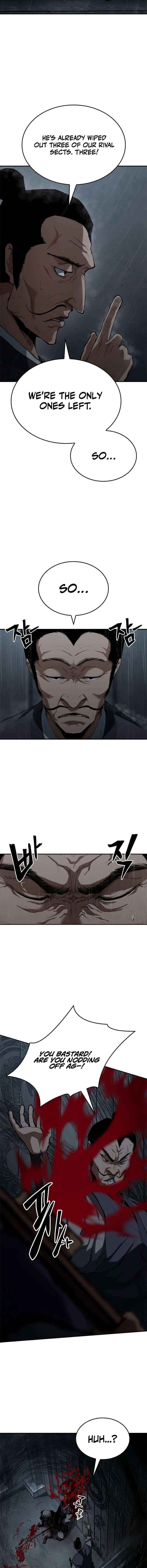 Read Murim Psychopath chapter 8 image 2 on Lezhin