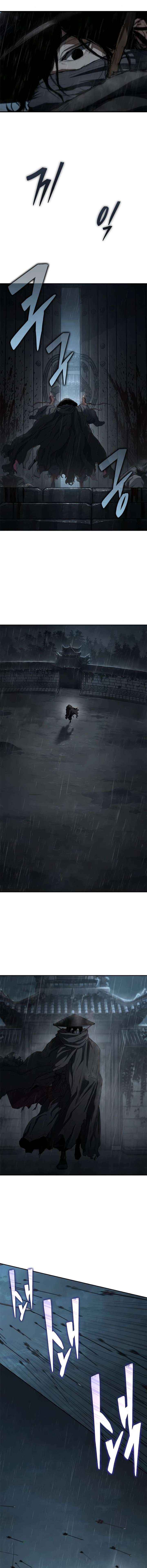 Read Murim Psychopath chapter 8 image 4 on Lezhin
