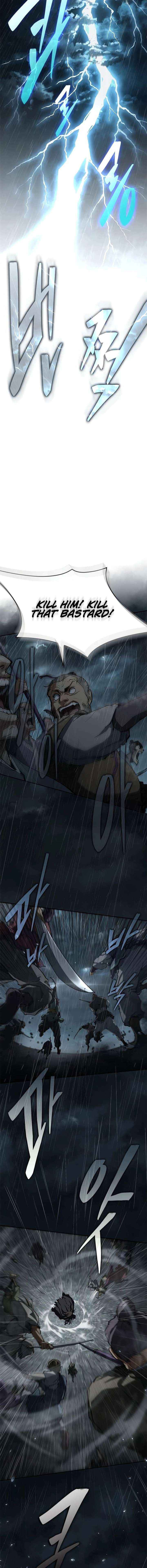 Read Murim Psychopath chapter 8 image 7 on Lezhin