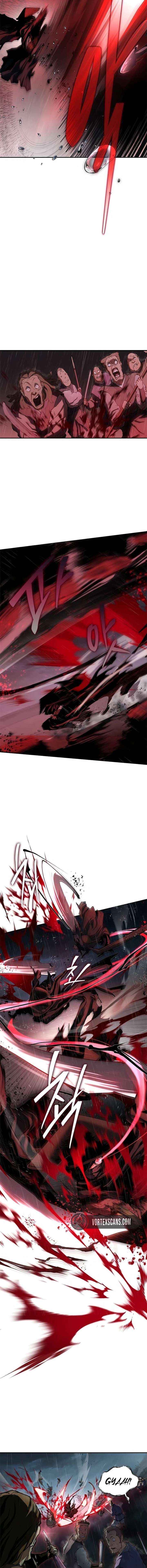 Read Murim Psychopath chapter 8 image 9 on Lezhin