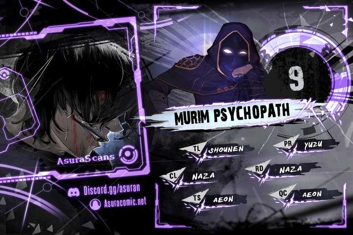 Read Murim Psychopath chapter 9 image 1 on Lezhin