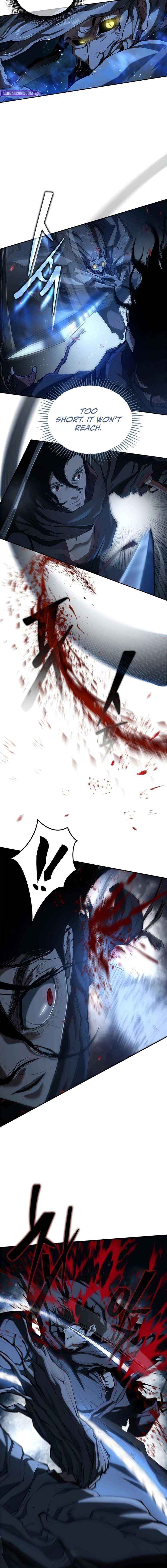 Read Murim Psychopath chapter 9 image 13 on Lezhin