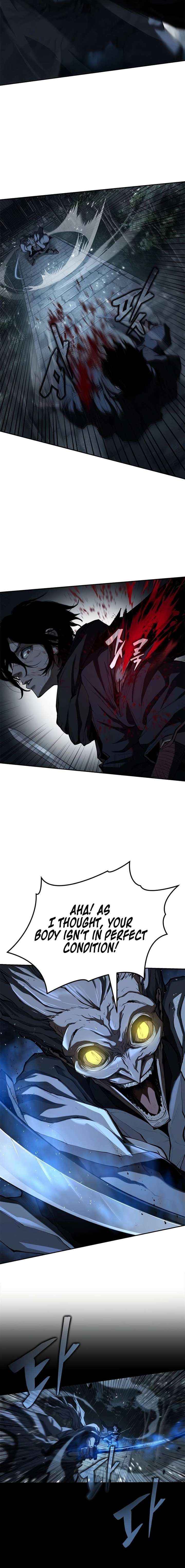 Read Murim Psychopath chapter 9 image 14 on Lezhin