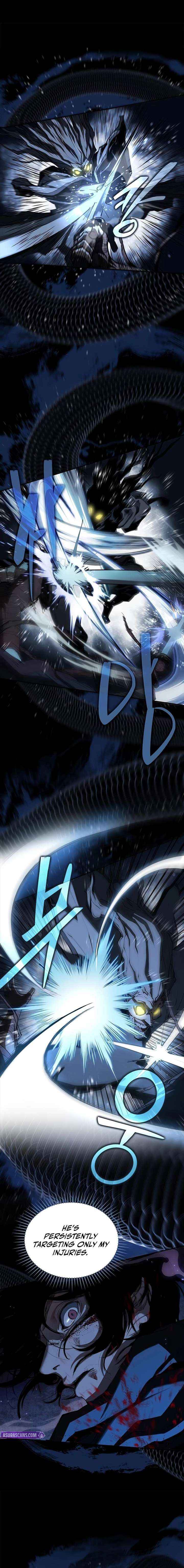 Read Murim Psychopath chapter 9 image 15 on Lezhin
