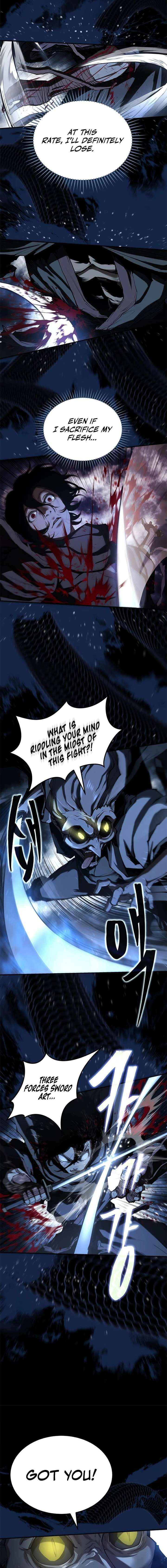 Read Murim Psychopath chapter 9 image 16 on Lezhin