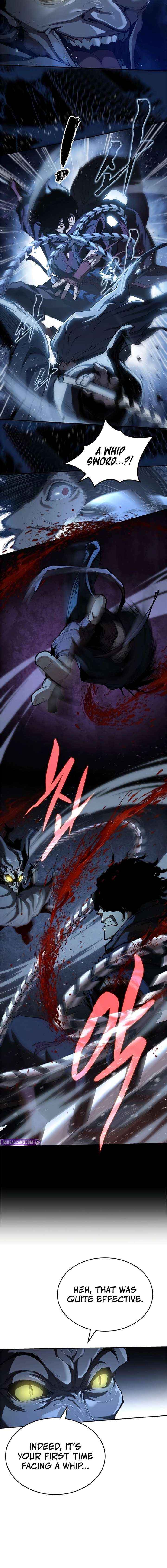 Read Murim Psychopath chapter 9 image 17 on Lezhin