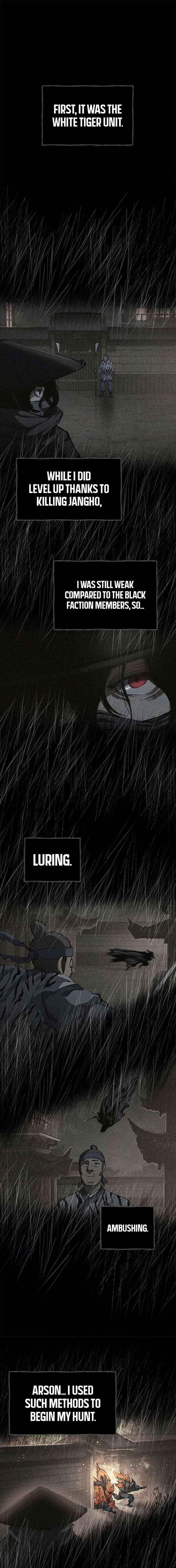 Read Murim Psychopath chapter 9 image 2 on Lezhin