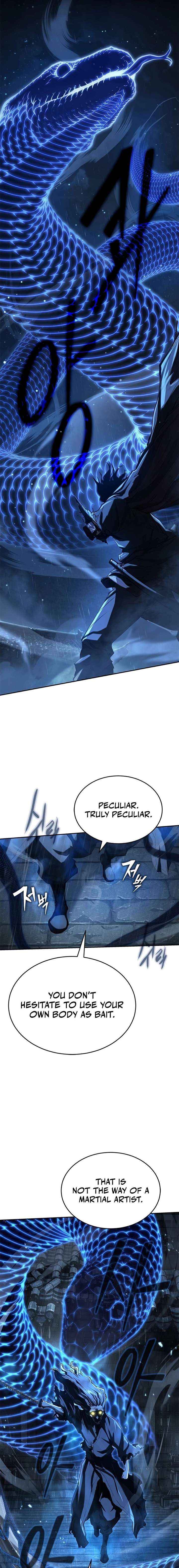 Read Murim Psychopath chapter 9 image 20 on Lezhin