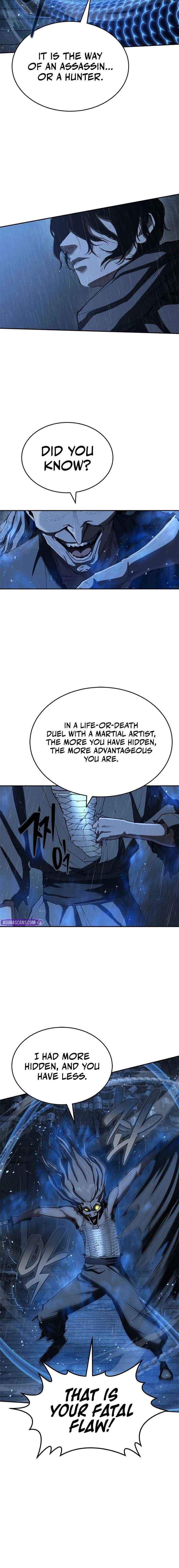 Read Murim Psychopath chapter 9 image 21 on Lezhin