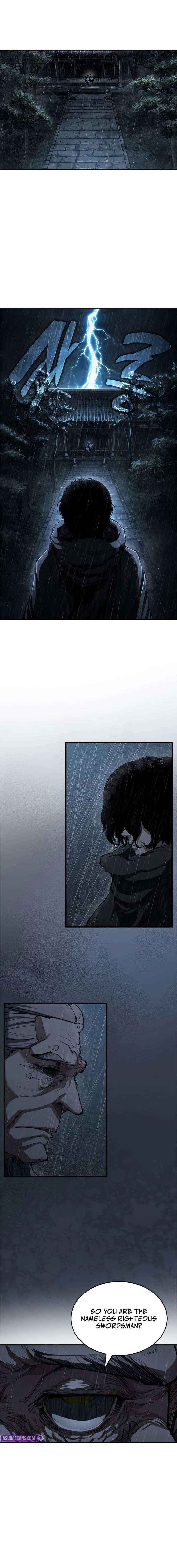 Read Murim Psychopath chapter 9 image 7 on Lezhin