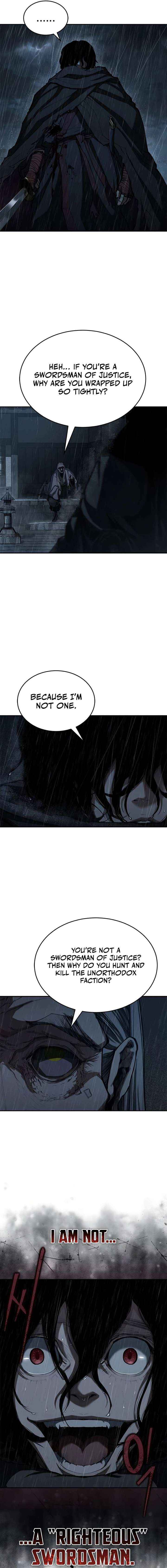 Read Murim Psychopath chapter 9 image 8 on Lezhin