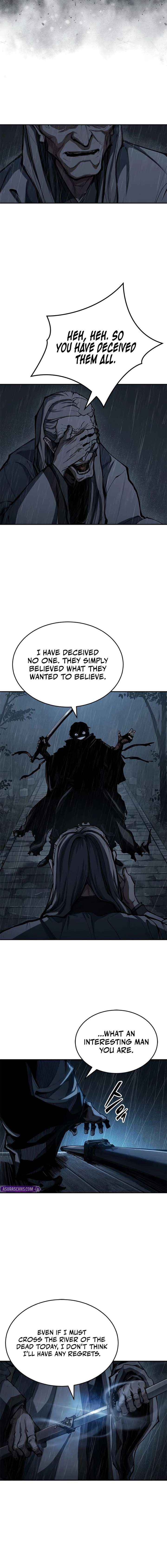 Read Murim Psychopath chapter 9 image 9 on Lezhin