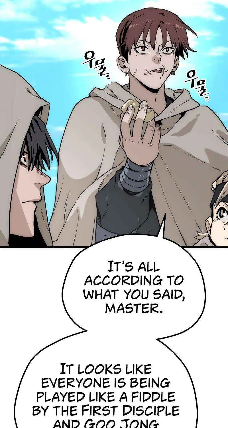 Read Murim RPG Simulation chapter 145 image 17 on Lezhin