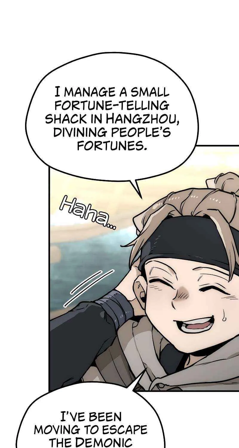 Read Murim RPG Simulation chapter 145 image 74 on Lezhin