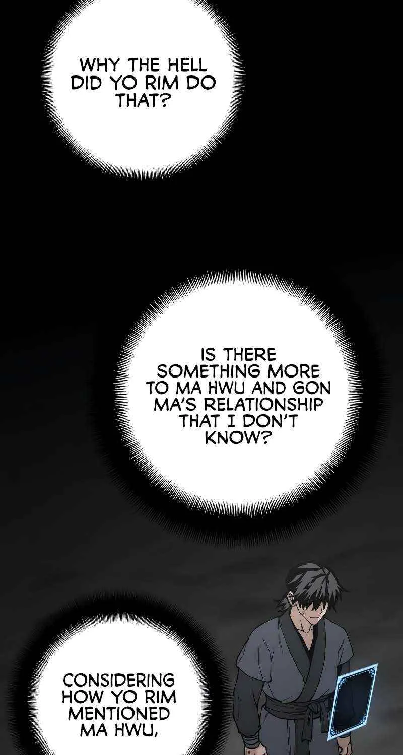 Read Murim RPG Simulation chapter 146 image 104 on Lezhin