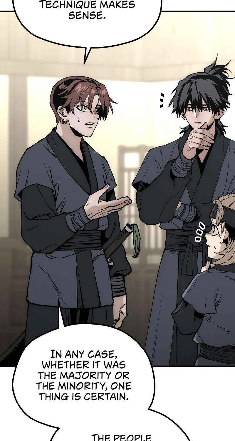 Read Murim RPG Simulation chapter 146 image 177 on Lezhin