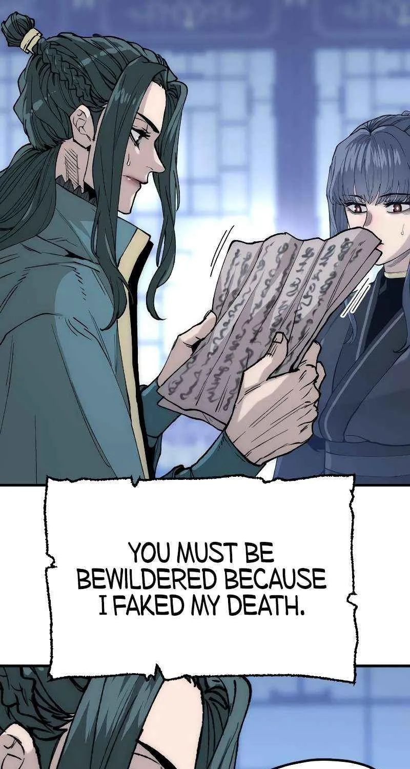 Read Murim RPG Simulation chapter 147 image 12 on Lezhin