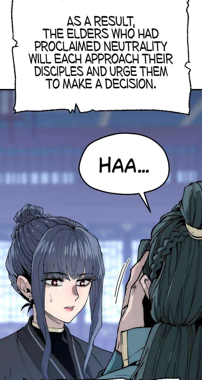 Read Murim RPG Simulation chapter 147 image 21 on Lezhin