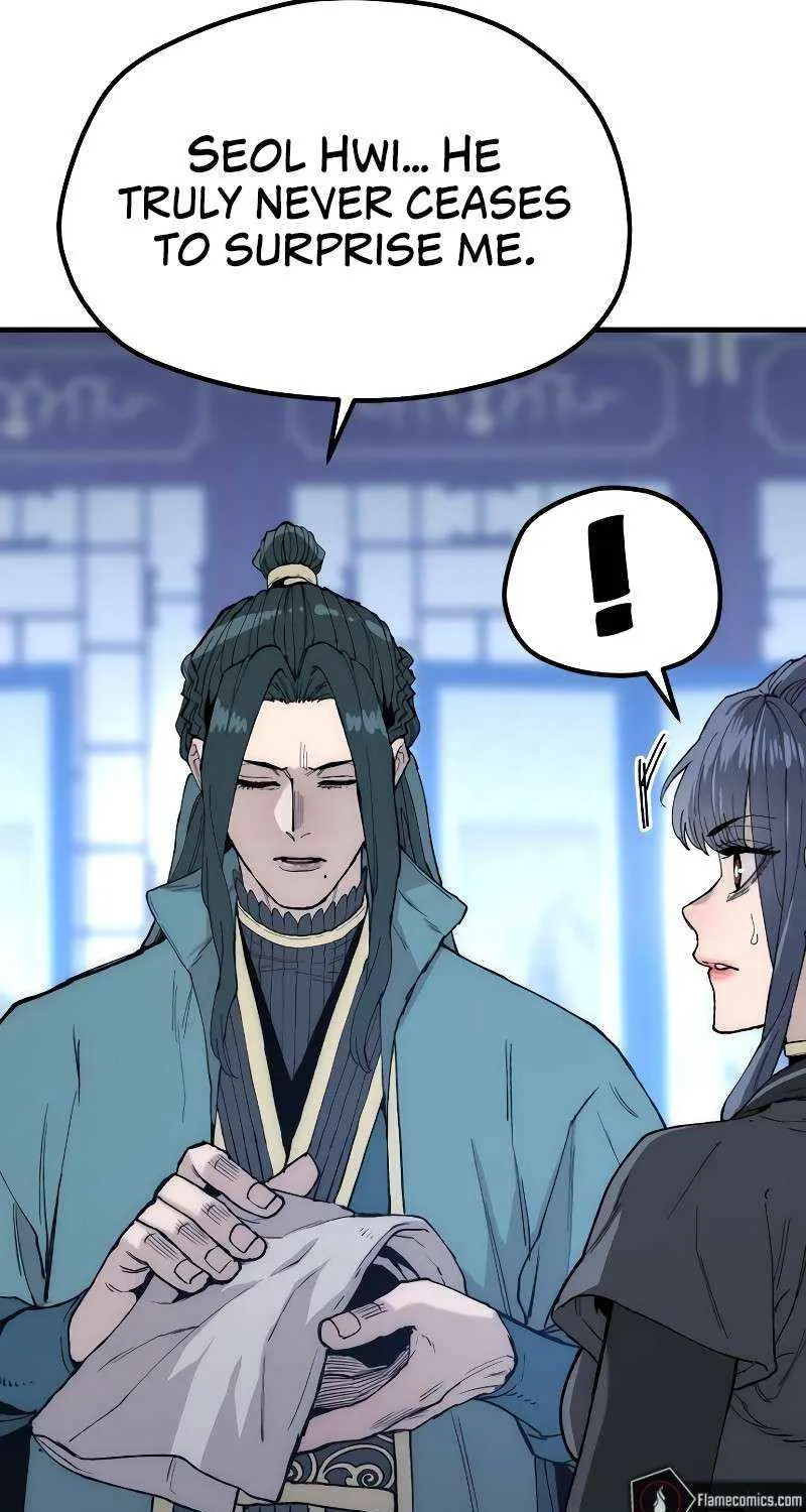 Read Murim RPG Simulation chapter 147 image 29 on Lezhin
