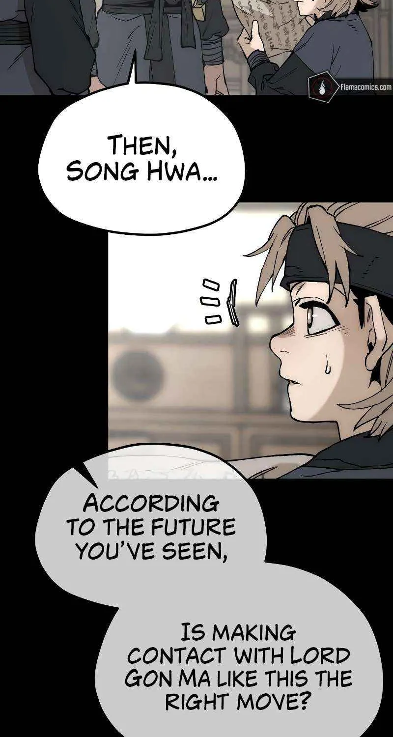 Read Murim RPG Simulation chapter 147 image 62 on Lezhin