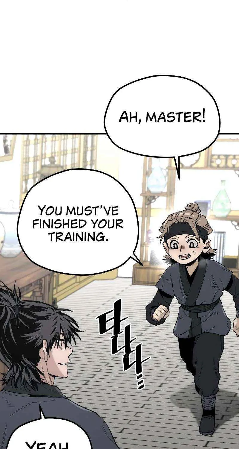 Read Murim RPG Simulation chapter 147 image 84 on Lezhin